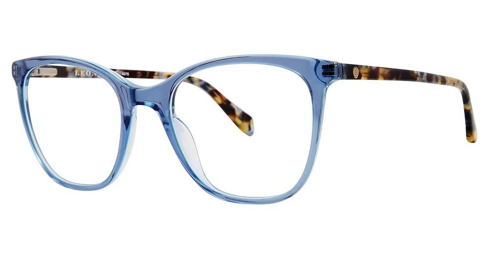 Leon Max LM4076 Eyeglasses - view 2